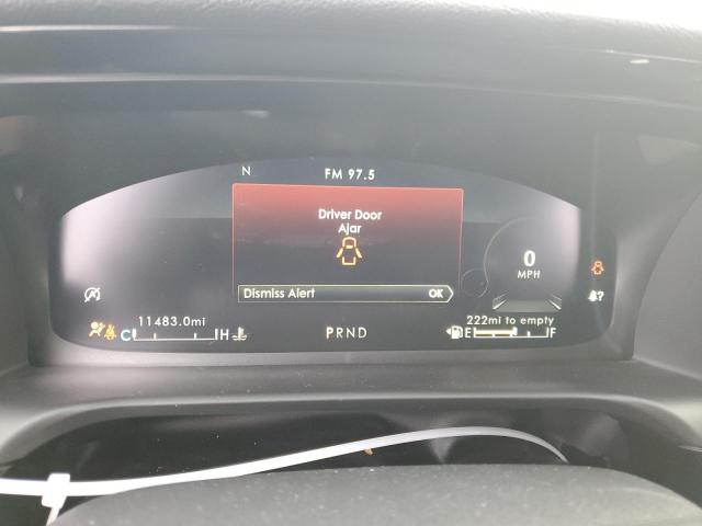 5LM5J7XC4MGL14932 - 2021 LINCOLN AVIATOR RE 白色 照片 9