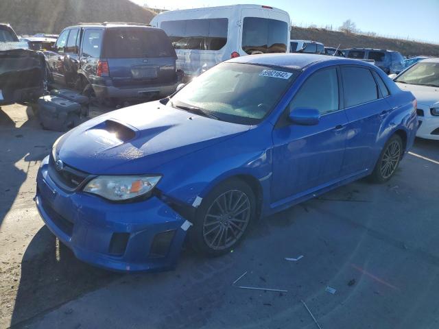 JF1GV7E64DG015805 - 2013 SUBARU IMPREZA WR BLUE photo 1