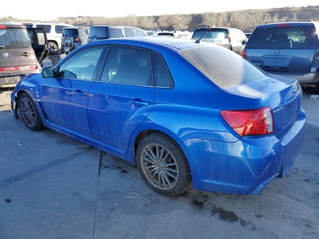 JF1GV7E64DG015805 - 2013 SUBARU IMPREZA WR BLUE photo 2