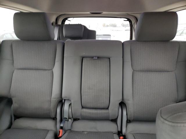 1J8HG48K37C690095 - 2007 JEEP COMMANDER 灰色 照片 10