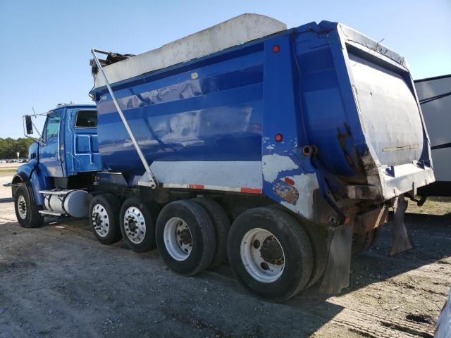 - - 2006 STERLING TRUCK L 9500 BLUE photo 3