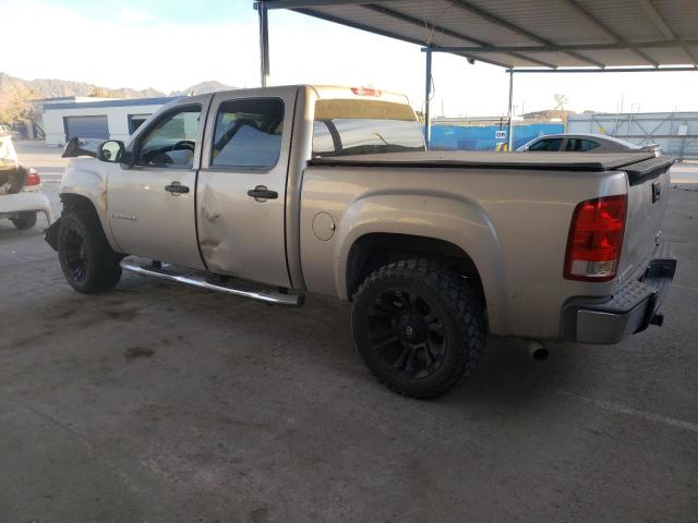 2GTEC13J271558549 - 2007 GMC SIERRA GRAY photo 2