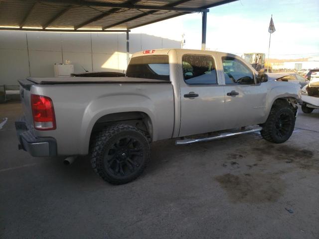 2GTEC13J271558549 - 2007 GMC SIERRA GRAY photo 3