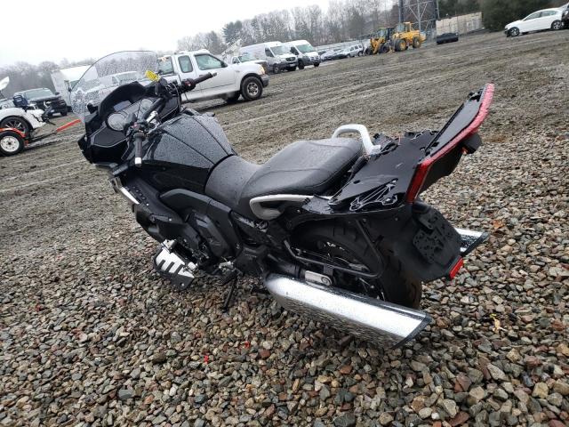 WB10F5302M6E66488 - 2021 BMW K1600 B BLACK photo 3