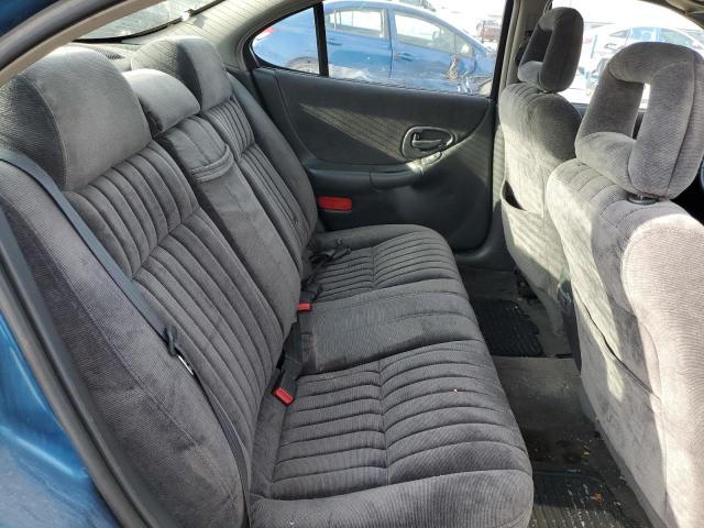 1G2WP52K2XF319753 - 1999 PONTIAC GRAND PRIX ლურჯი ფოტო 10