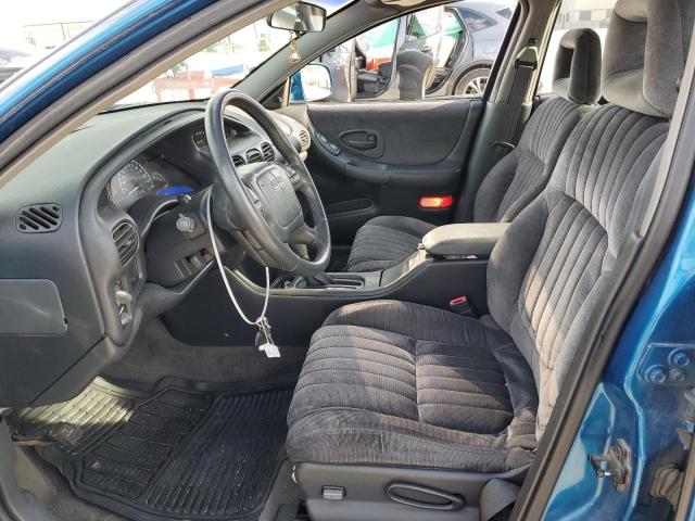 1G2WP52K2XF319753 - 1999 PONTIAC GRAND PRIX ლურჯი ფოტო 7