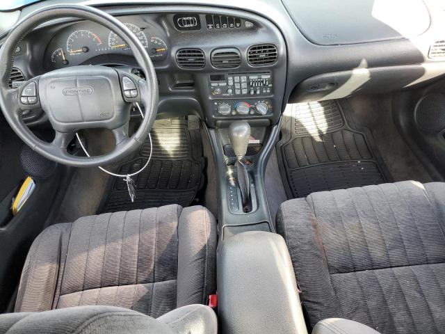 1G2WP52K2XF319753 - 1999 PONTIAC GRAND PRIX ლურჯი ფოტო 8