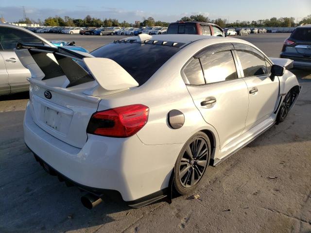 JF1VA1A63K9827619 - 2019 SUBARU WRX WHITE photo 3