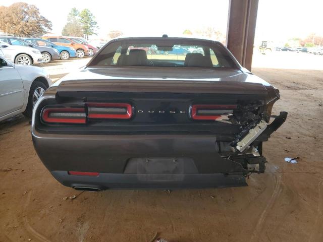 2C3CDZAG5FH861622 - 2015 DODGE CHALLENGER GRAY photo 6