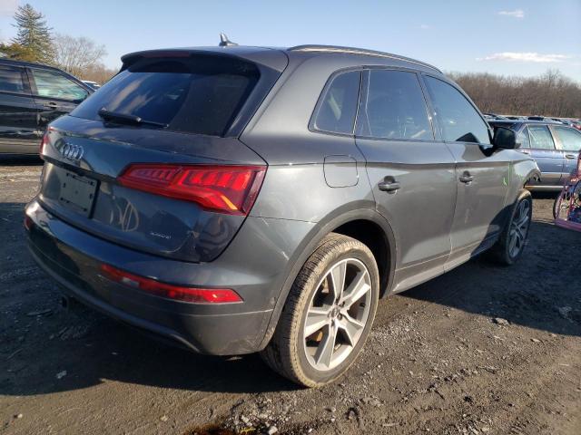 WA1CNAFY6L2099041 - 2020 AUDI Q5 PRESTIG GRAY photo 3