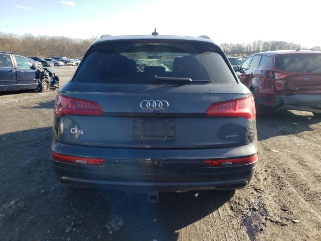 WA1CNAFY6L2099041 - 2020 AUDI Q5 PRESTIG GRAY photo 6