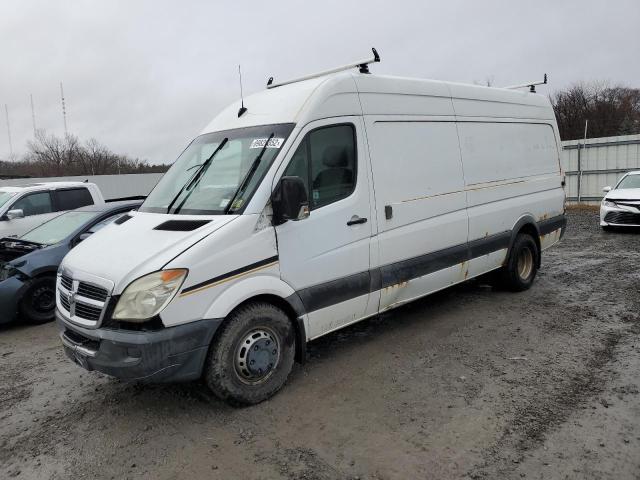 WD0PF445485238448 - 2008 DODGE SPRINTER 3 WHITE photo 1