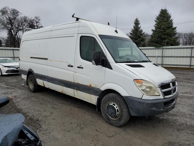 WD0PF445485238448 - 2008 DODGE SPRINTER 3 WHITE photo 4