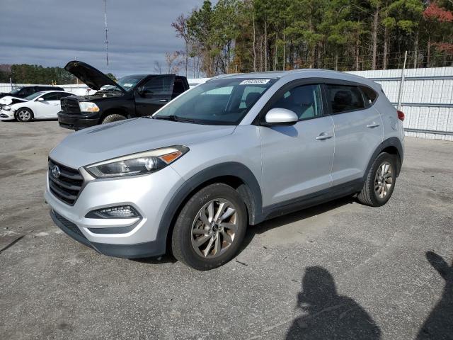 KM8J33A47GU089403 - 2016 HYUNDAI TUCSON LIM SILVER photo 1