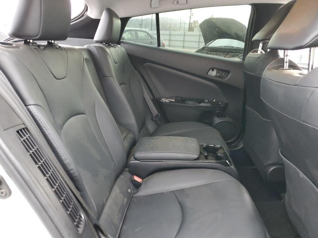 JTDKARFP6K3110440 - 2019 TOYOTA PRIUS PRIM 白色 照片 10