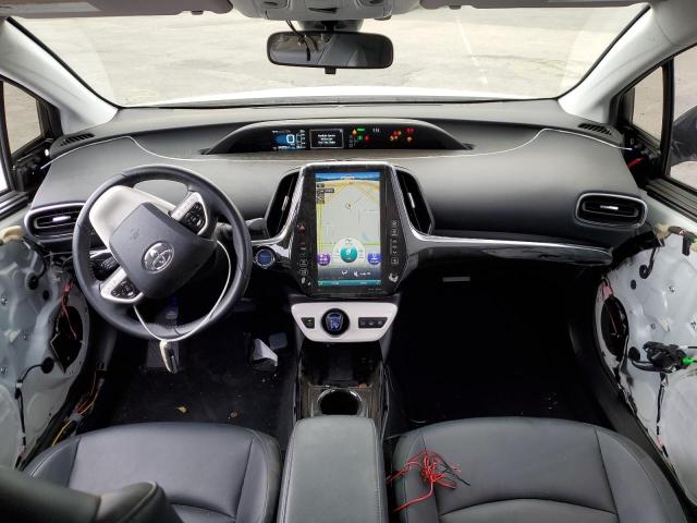 JTDKARFP6K3110440 - 2019 TOYOTA PRIUS PRIM 白色 照片 8