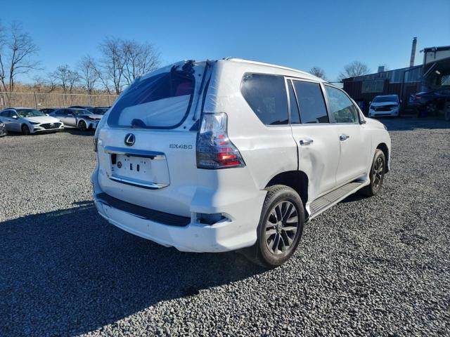 JTJAM7BX8M5283118 - 2021 LEXUS GX 460 PRE WHITE photo 4