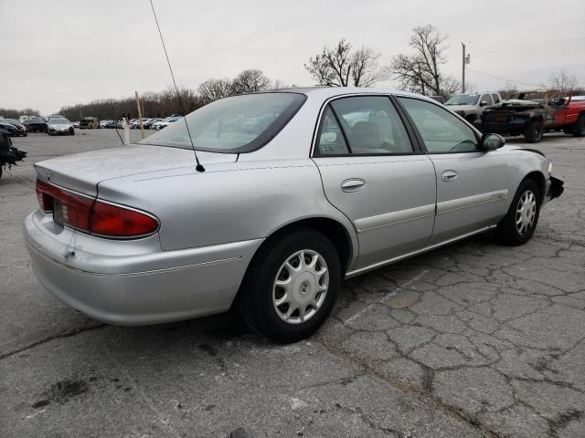 2G4WS52JX11204880 - 2001 BUICK CENTURY SILVER photo 3