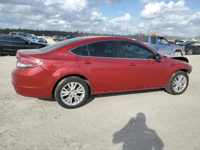 1YVHP82A795M23395 - 2009 MAZDA 6 RED photo 3