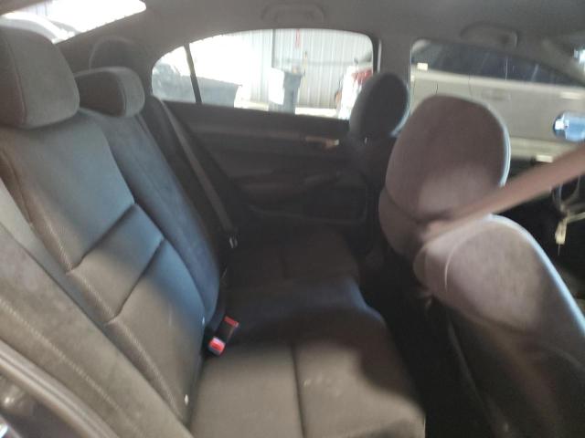 19XFA1F62BE021418 - 2011 HONDA CIVIC LX-S Grafit foto 10