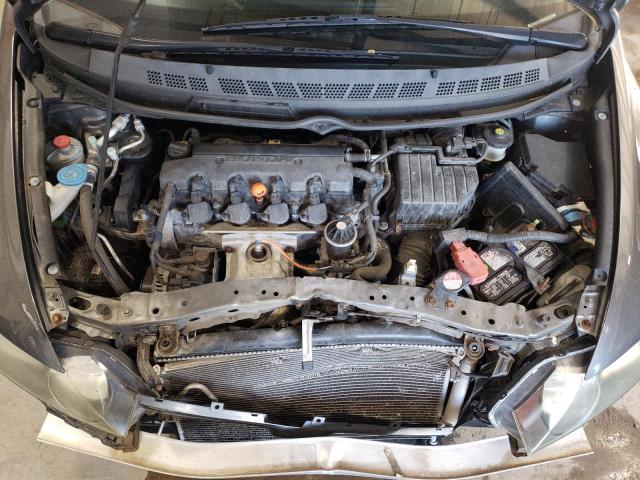 19XFA1F62BE021418 - 2011 HONDA CIVIC LX-S Grafit foto 11