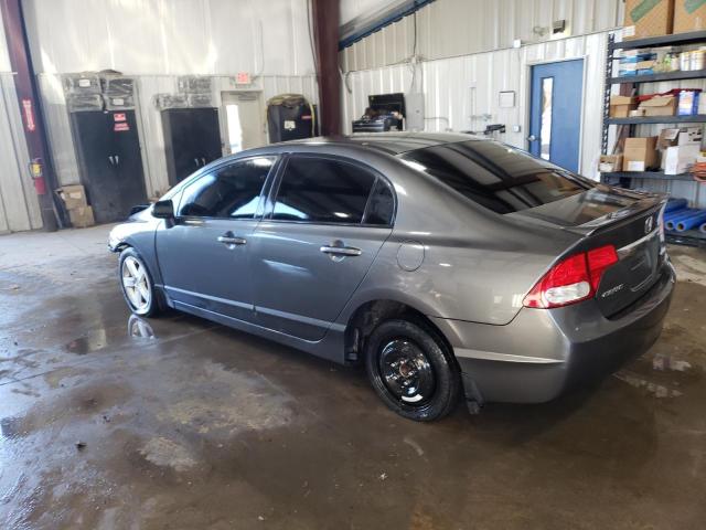 19XFA1F62BE021418 - 2011 HONDA CIVIC LX-S Grafit foto 2