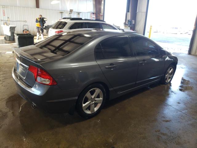 19XFA1F62BE021418 - 2011 HONDA CIVIC LX-S Grafit foto 3
