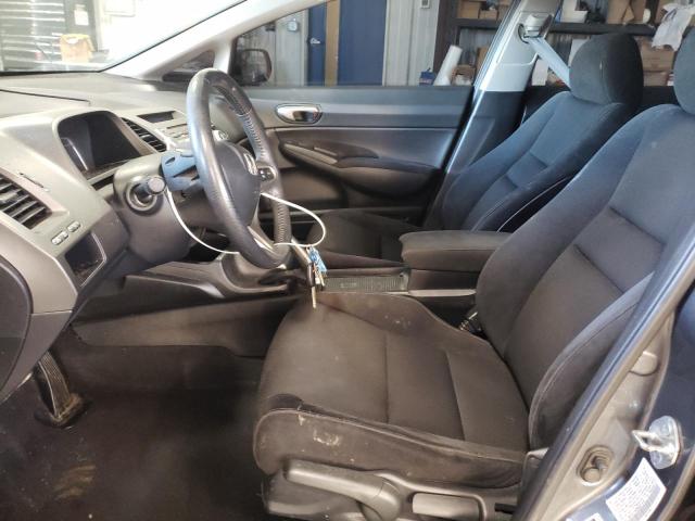 19XFA1F62BE021418 - 2011 HONDA CIVIC LX-S Grafit foto 7