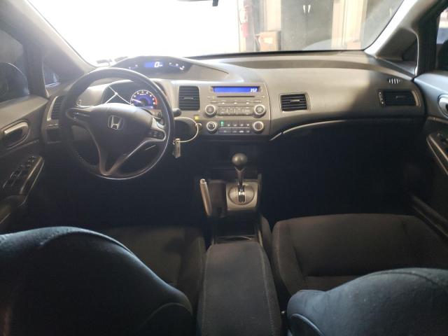 19XFA1F62BE021418 - 2011 HONDA CIVIC LX-S Grafit foto 8