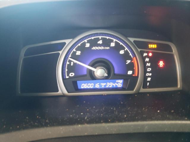 19XFA1F62BE021418 - 2011 HONDA CIVIC LX-S Grafit foto 9