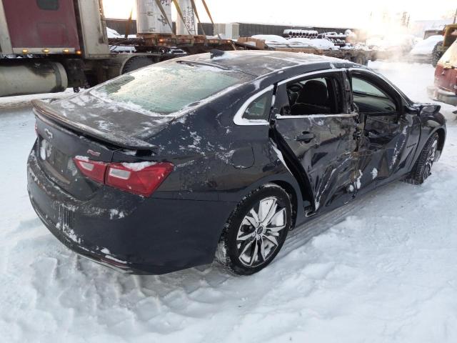 1G1ZG5ST3NF127331 - 2022 CHEVROLET MALIBU RS BLACK photo 3