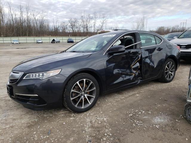 19UUB2F59GA****** - 2016 ACURA TLX TECH GRAY photo 1