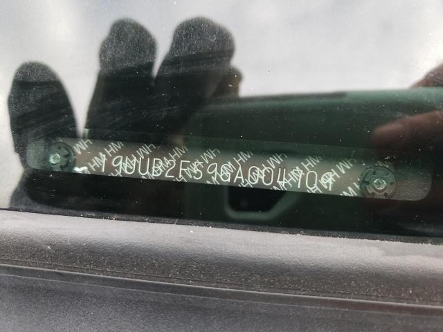 19UUB2F59GA****** - 2016 ACURA TLX TECH GRAY photo 12