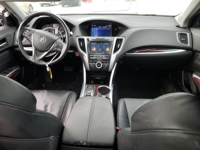 19UUB2F59GA****** - 2016 ACURA TLX TECH GRAY photo 8