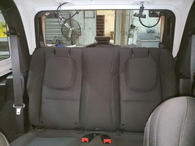 1C4GJXANXLW131355 - 2020 JEEP WRANGLER S 黑色 照片 10