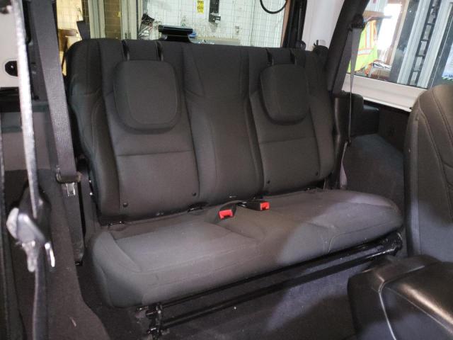 1C4GJXANXLW131355 - 2020 JEEP WRANGLER S 黑色 照片 11