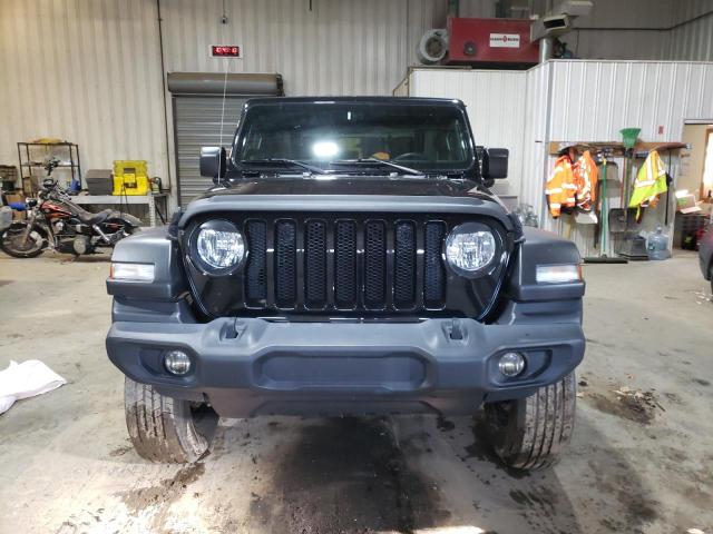 1C4GJXANXLW131355 - 2020 JEEP WRANGLER S 黑色 照片 5