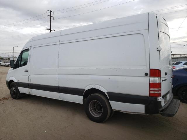 WD3PF4CC5C5644783 - 2012 MERCEDES-BENZ SPRINTER 3 WHITE photo 2