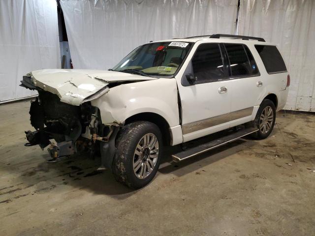 5LMFU28548LJ11387 - 2008 LINCOLN NAVIGATOR 白色 照片 1