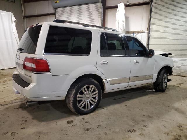 5LMFU28548LJ11387 - 2008 LINCOLN NAVIGATOR 白色 照片 3