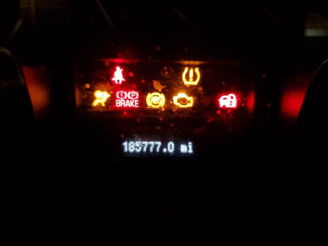 5LMFU28548LJ11387 - 2008 LINCOLN NAVIGATOR 白色 照片 9