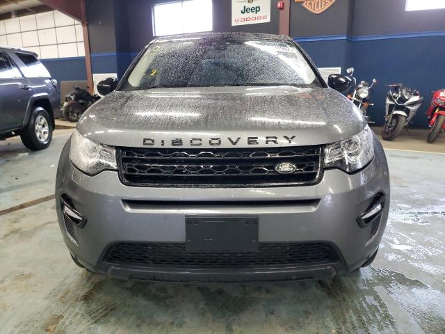 SALCR2BG2GH618854 - 2016 LAND ROVER DISCOVERY GRAY photo 5