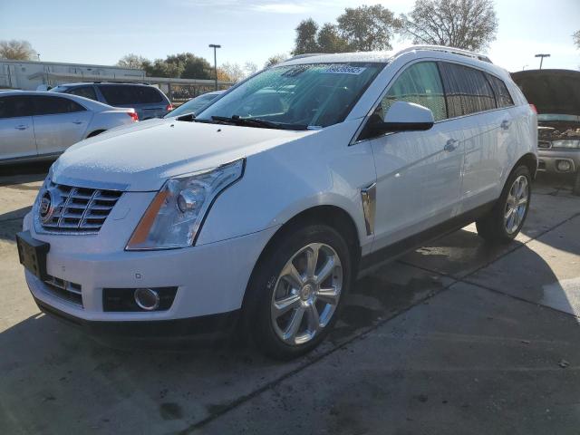 3GYFNCE37ES616126 - 2014 CADILLAC SRX PERFOR 白色 照片 1