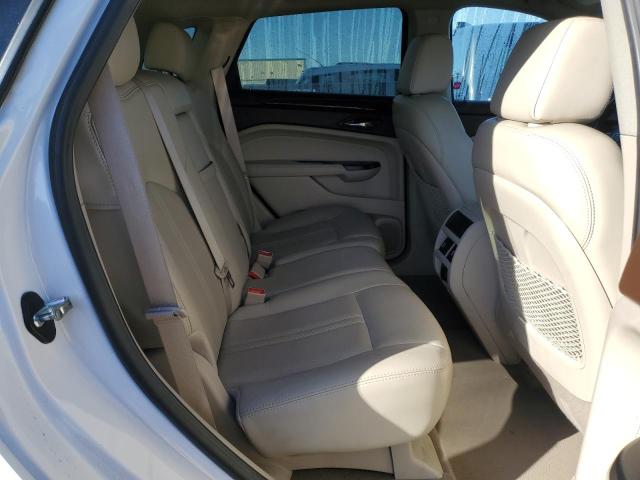 3GYFNCE37ES616126 - 2014 CADILLAC SRX PERFOR 白色 照片 11