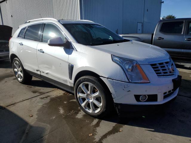 3GYFNCE37ES616126 - 2014 CADILLAC SRX PERFOR 白色 照片 4