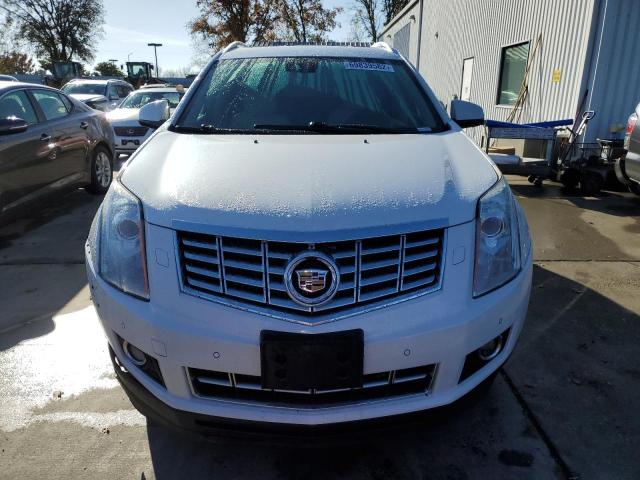 3GYFNCE37ES616126 - 2014 CADILLAC SRX PERFOR 白色 照片 5