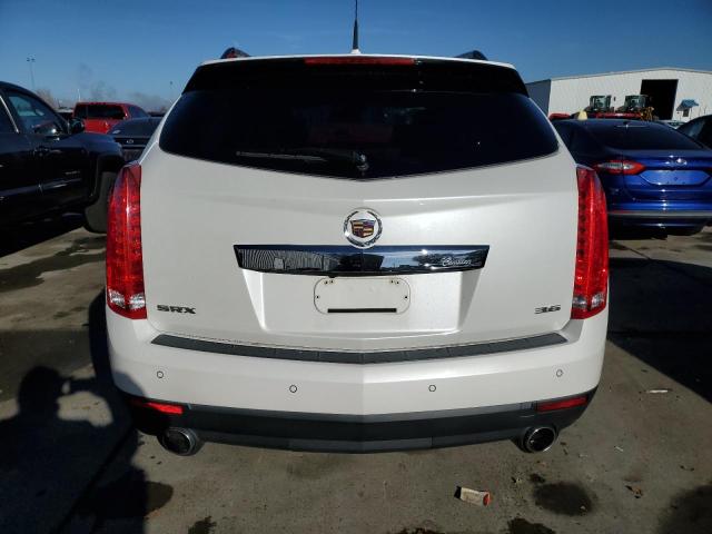 3GYFNCE37ES616126 - 2014 CADILLAC SRX PERFOR 白色 照片 6