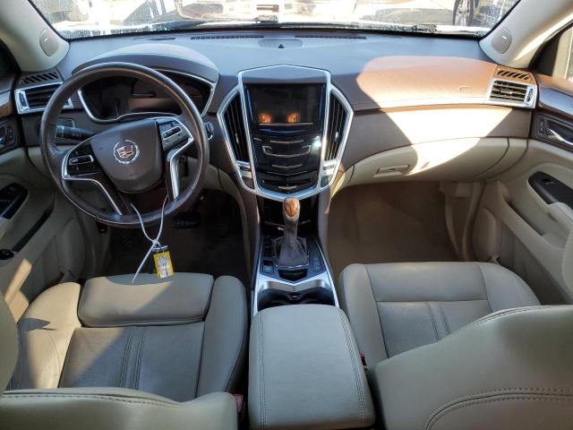 3GYFNCE37ES616126 - 2014 CADILLAC SRX PERFOR 白色 照片 8