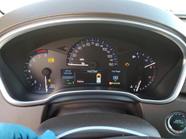 3GYFNCE37ES616126 - 2014 CADILLAC SRX PERFOR 白色 照片 9