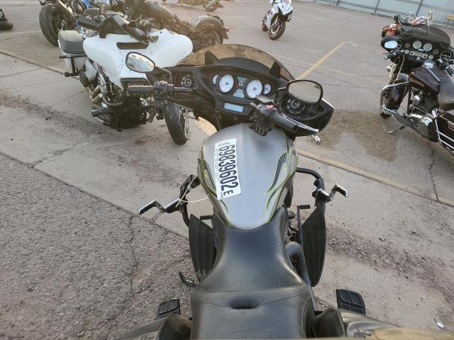 5VPDW36N5E3036858 - 2014 VICTORY MOTORCYCLES CROSS COUN GRAY photo 5